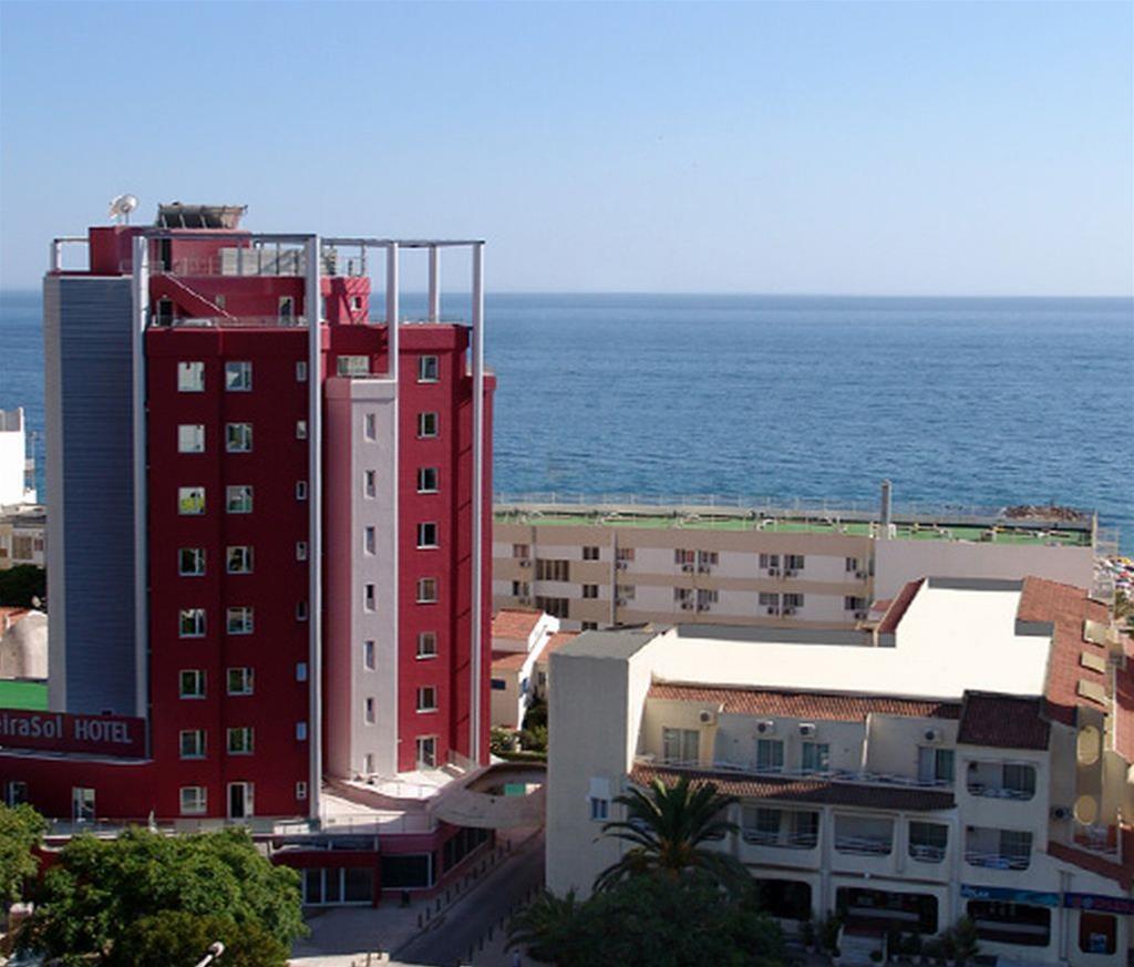 Hotel Quarteirasol Dış mekan fotoğraf