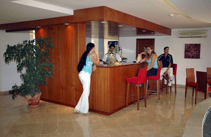 Hotel Quarteirasol Dış mekan fotoğraf