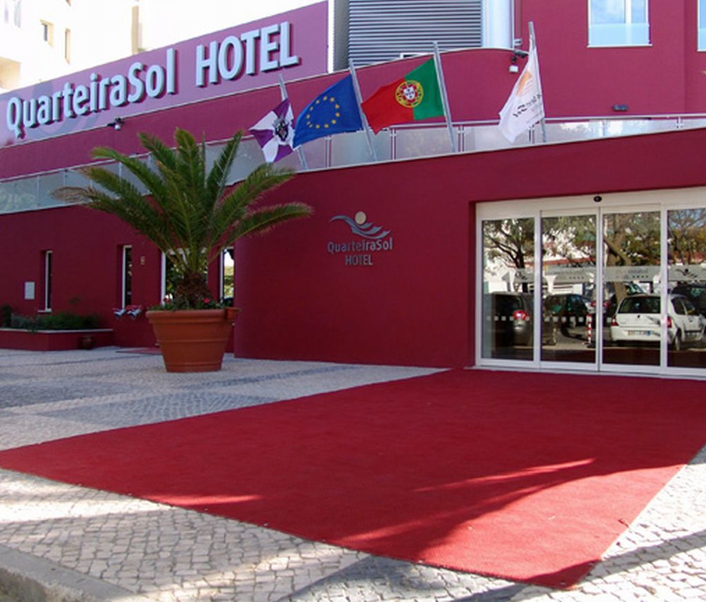 Hotel Quarteirasol Dış mekan fotoğraf