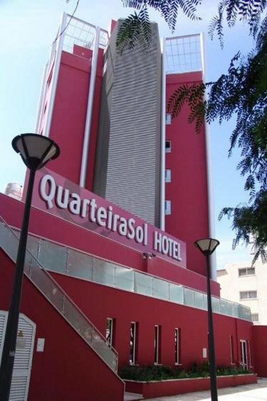 Hotel Quarteirasol Dış mekan fotoğraf